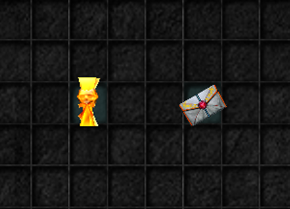 Required items
